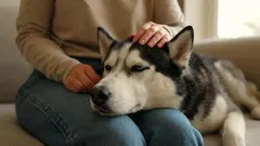 Warum legt Ihr Hund seine Pfote oder seinen Kopf auf Ihren Schoss – was bedeutet diese Geste wirklich?