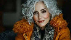 Welche Frisuren betonen laut Expert:innen die Zeichen des Alterns ab 50?