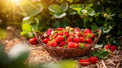 Womit Erdbeeren im Frühling düngen: Ein altes Rezept, das die Ernte verdoppelt