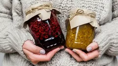 Wie du Schimmel auf selbstgemachter Konfitüre mit einem einfachen Trick verhinderst