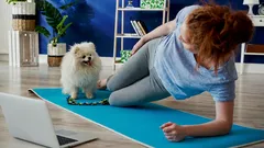 Wie Sie nach 40 einen flachen Bauch bekommen – ohne Rückenschmerzen und ohne Belastung der Wirbelsäule