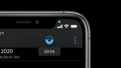 Was bedeuten die grünen und orangefarbenen Punkte auf deinem Smartphone – und solltest du dir Sorgen machen?