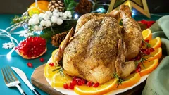 Die ungesündesten Teile vom Poulet, die Sie nicht essen sollten