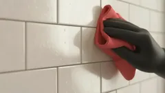 Hausmittel für glänzende Badezimmerfliesen – ganz ohne aggressive Chemikalien