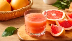 Wie man Grapefruit richtig isst, um abzunehmen: Tipps von Ernährungsberaterinnen und Ernährungsberatern