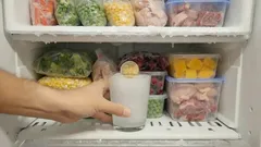 Warum legen kluge Menschen jedes Mal eine Münze ins Gefrierfach, wenn sie längere Zeit von zu Hause weg sind?