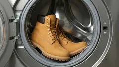 Wie und welche Schuhe kann man in der Waschmaschine waschen, ohne sie zu beschädigen?