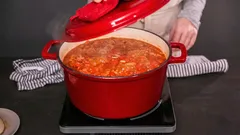 Typischer Fehler, den die meisten Hobbyköche machen und der den Geschmack der Suppe ruiniert